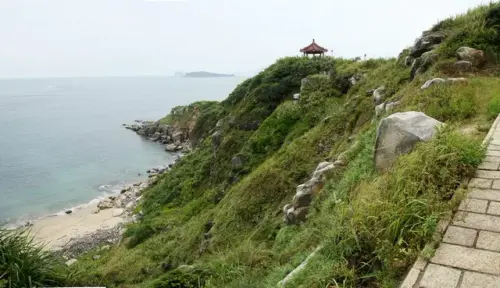 00017 金山獅頭山步道