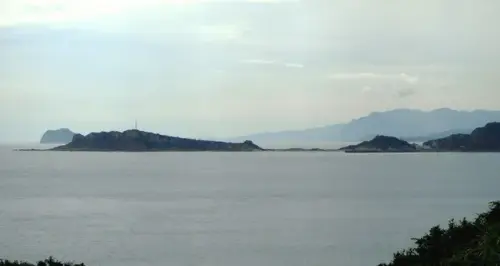 00009 金山獅頭山眺望野柳