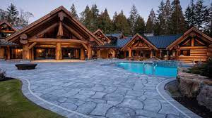 Custom Log Home Pennsylvania.jpg