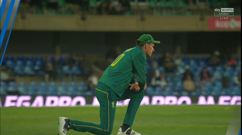 South African Player Taking A knee Mid Game.jpg
