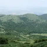 00000 大屯山主峰眺望大屯山南峰