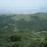 00023 大屯山眺望大屯山南峰