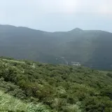 00027 大屯山眺望蔡公山、二子山