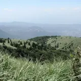 00017 大屯山南峰眺望頂湖山