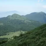 00024 大屯山眺望大屯山西峰