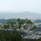00007 內湖鯉魚山眺望台北市