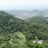 00013 內湖碧山巖眺望鯉魚山
