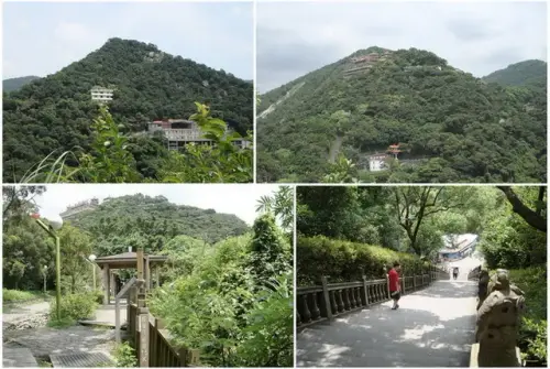 00008 內湖鯉魚山步道終點仰望忠勇山、圓覺尖.webp