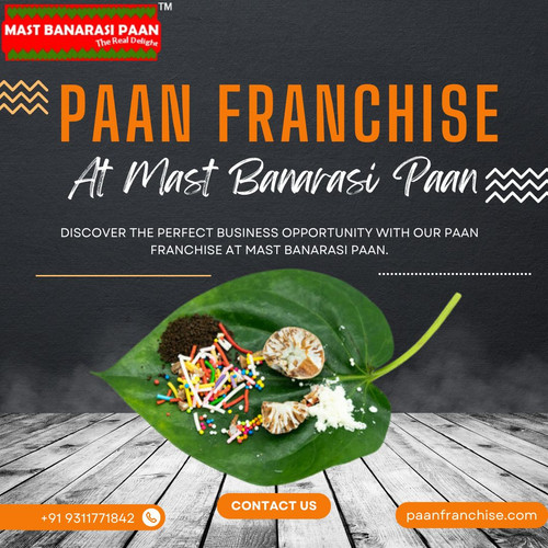 Paan Franchise At Mast Banarasi Paan.jpg