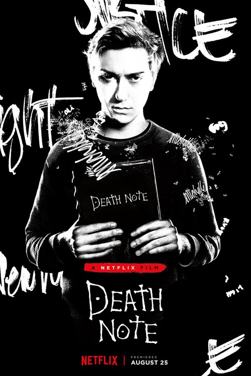 Notatnik śmierci / Death Note (2017) PL.1080p.WEB-DL.H264-wasik / Lektor PL