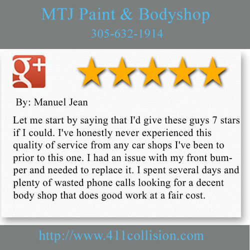 Auto Repair Miami - MTJ Paint & Body Shop (305) 632-1914.jpg