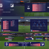 Overlays Colombian Liga Dimayor