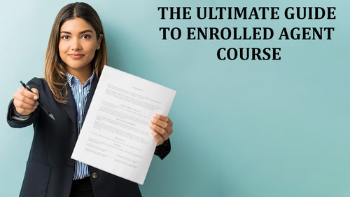 Enroll in the Enrolled Agent Course by Henry Harvin to become a certified tax expert. Our program offers comprehensive training in tax preparation and representation, equipping you with the skills to excel in the field. Join us today to start your successful career in taxation.

https://www.henryharvin.com/enrolled-agent-course