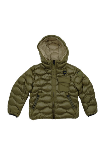 blauer kids giubbotto verde ondina bambino a.jpg