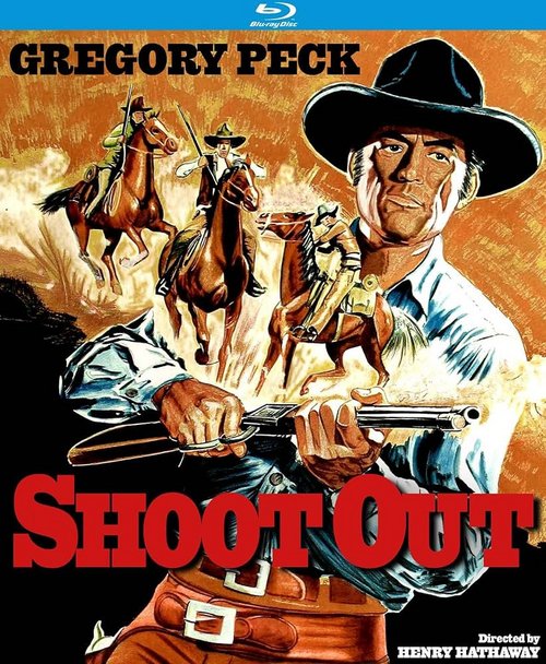 Odstrzał / Shoot Out (1971) PL.1080p.BRRip.H264-wasik / Lektor PL