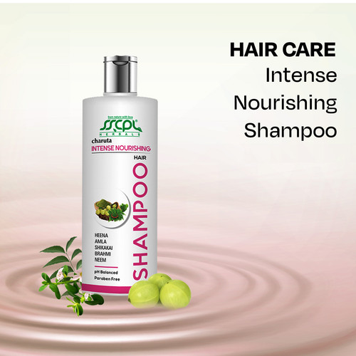 Restore, replenish, and repeat with our intensive repair shampoo – your secret weapon for achieving healthy, lustrous hair. Experience the transformative power of SSCPL Herbals' hair care, nurturing your locks to their full potential. Explore more at www.sscplherbals.com.