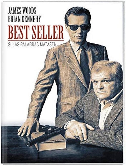 Bestseller / Best Seller (1987) PL.1080p.BDRip.H264-wasik / Lektor PL