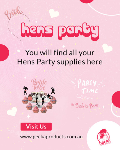 Get Attractive Hens Party Supplies From Pecka Products.jpg