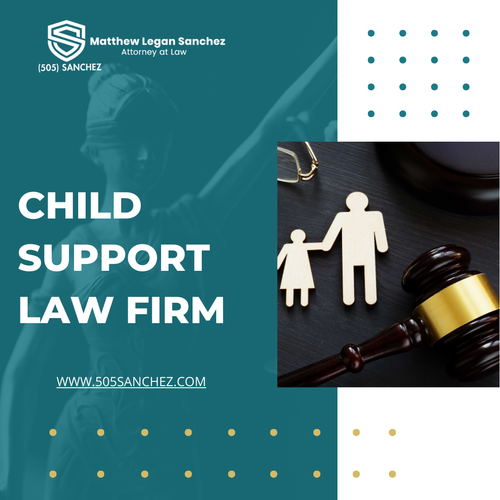 Child Support Law Firm - (505) Sanchez.png
