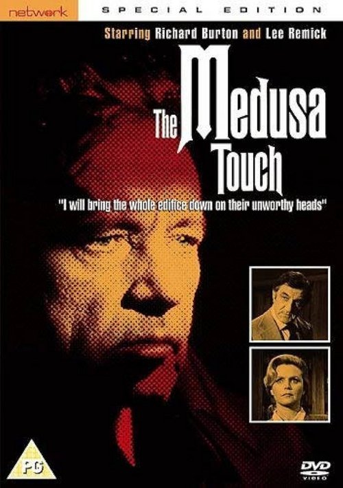 Dotknięcie Meduzy / The Medusa Touch (1978) PL.1080p.BDRip.H264-wasik / Lektor PL