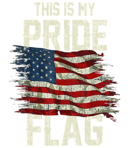 This Is My Pride Flag Usa American 4Th Of July Patriotic back.png