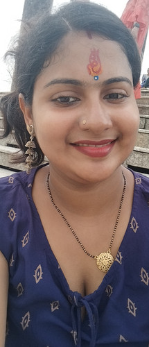 Viral Randi Puja Latest Photo..jpg