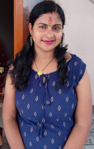 Viral Randi Puja Latest Photo..jpg