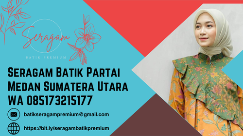 Seragam Batik Partai Medan Sumatera Utara WA 085173215177.png