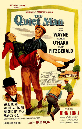 Poster Quiet Man, The 01.jpg