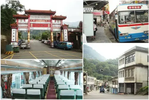 00001 苗栗客運新竹站搭車到田美大橋