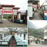 00001 苗栗客運新竹站搭車到田美大橋