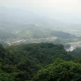 00006 獅頭山遠眺中港溪