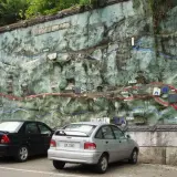 00016 獅頭山立體地圖