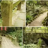 00014 獅頭山糯米橋稱做水濂橋