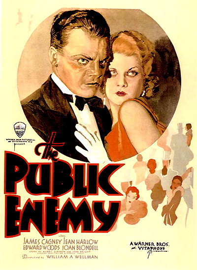 Wróg publiczny nr 1 / The Public Enemy (1931) PL.1080p.BDRip.H264-wasik / Lektor PL