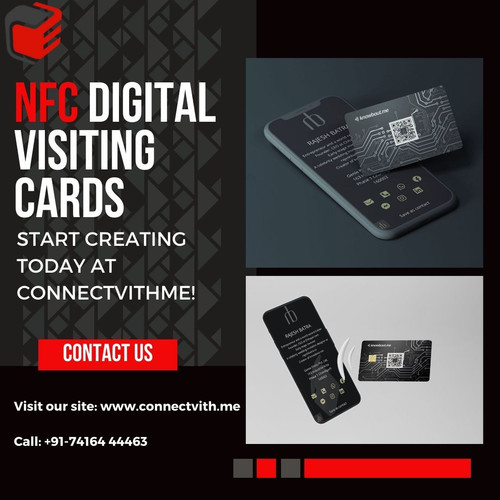 NFC Digital Visiting Cards .jpg