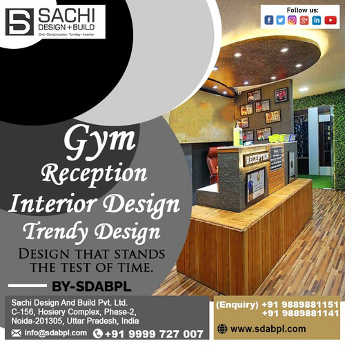 GYM Reception Interior Design in Noida SDABPL.jpg