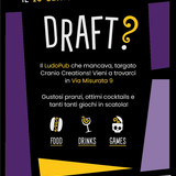 draft amanti DRAFT? - PER GLI AMANTI DEI GIOCHI IN SCATOLA