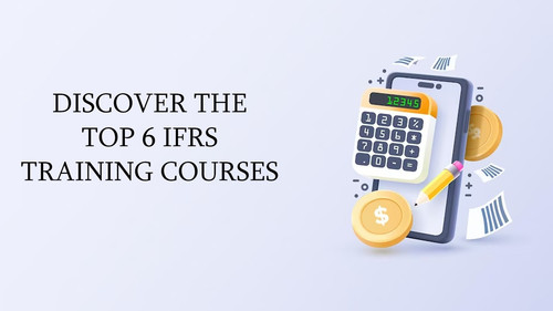 Discover the IFRS Training Course provided by Henry Harvin, a reputable institution in the field of professional education. Enhance your financial expertise with our exceptional program. Gain extensive knowledge of International Financial Reporting Standards, equipping you with essential skills for triumph in the modern global financial landscape. Enroll now in a prosperous financial profession.

https://navneetsingh01.blogspot.com/2023/09/best-6-ifrs-training-course.html
