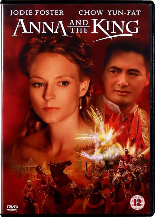 Anna i król / Anna and the King (1999) PL.1080p.WEB-DL.H264-wasik / Lektor PL