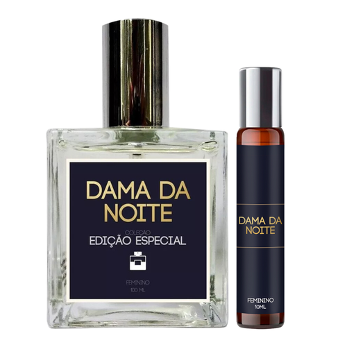 Kit Perfume Faminino Dama da Noite 100ml + Spray 10ml.png