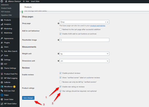 woocommerce enableoption afterupdate1.png