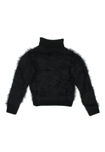 gaelle paris kids maglione collo alto logo bambina b.jpg