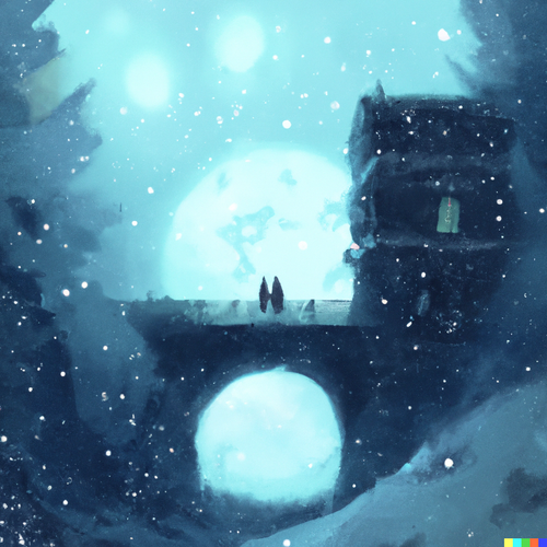 Midnight Snow Art print.png