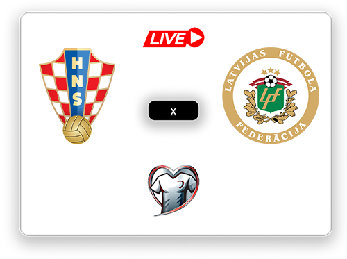 Croatia x Latvia European Championship.png