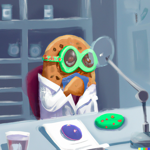 GMO Cookies Art Print.png