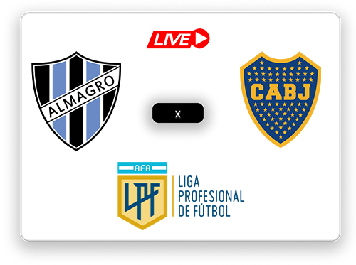 Almagro x Boca Juniors Copa de la Liga.png