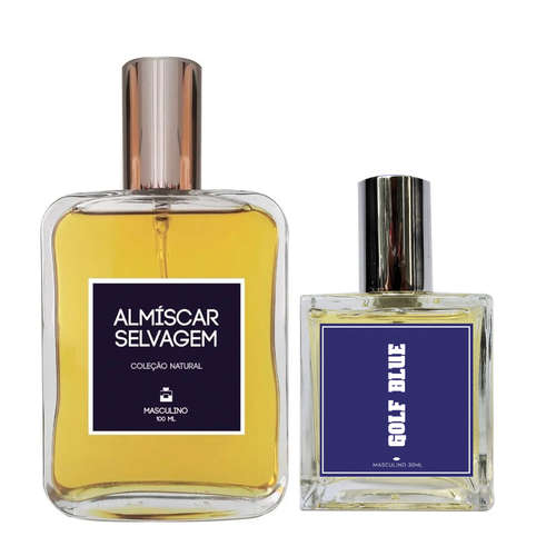 Kit Perfume Masculino Almíscar Selvagem 100ml + Golf Blue 30ml.png