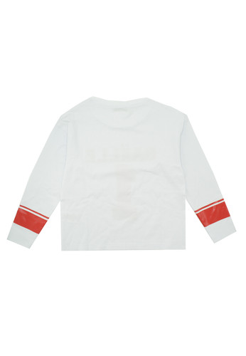 gaelle paris kids t shirt bianca logo bambino b.jpg