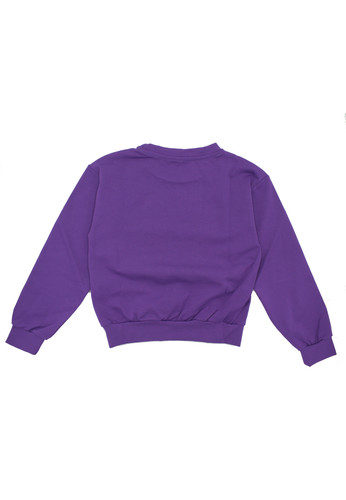 gaelle paris kids felpa viola logo ragazza b.jpg